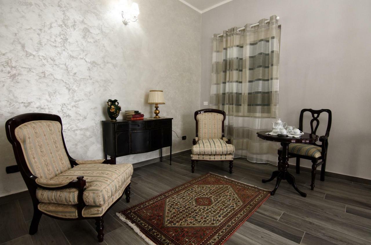 B&B Grazia Capua Exterior photo